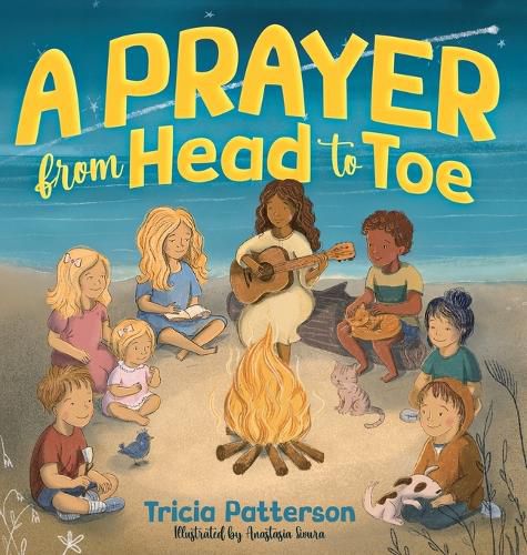 Cover image for A Prayer from Head to Toe
