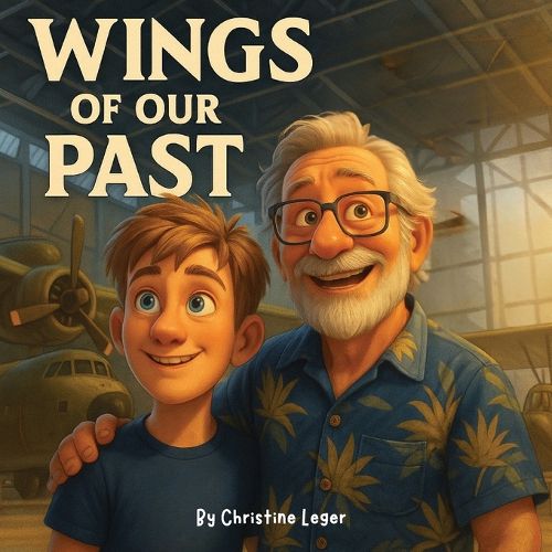Cover image for Wings of our past