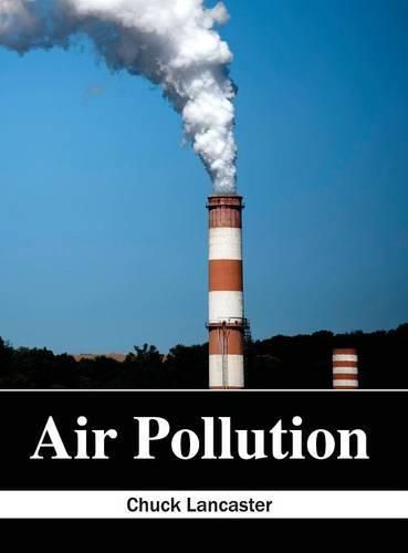 Cover image for Air Pollution