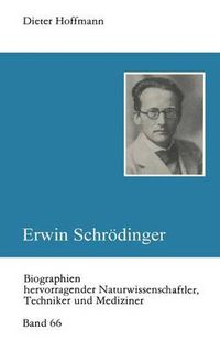 Cover image for Erwin Schroedinger