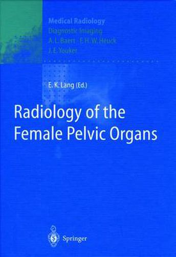 Cover image for Radiology of the Female Pelvic Organs