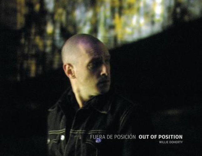 Cover image for Willie Doherty: Out of Position