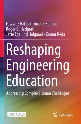 Cover image for Reshaping Engineering Education
