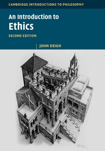 Cover image for An Introduction to Ethics