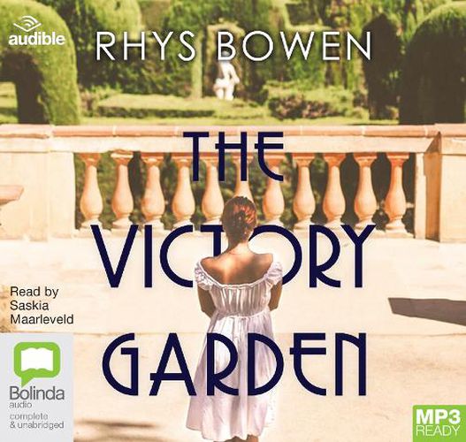 Cover image for The Victory Garden