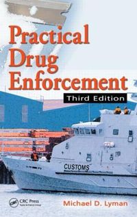 Cover image for Practical Drug Enforcement