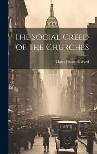 Cover image for The Social Creed of the Churches