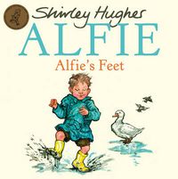 Cover image for Alfie's Feet