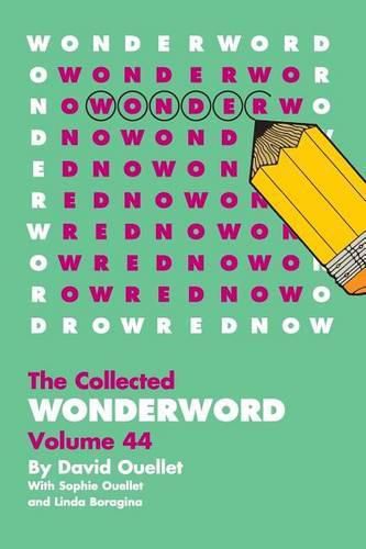 Cover image for WonderWord Volume 44