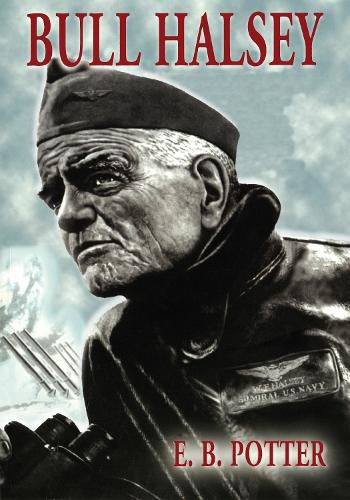 Cover image for Bull Halsey