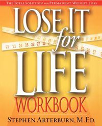 Cover image for Lose It for Life Workbook