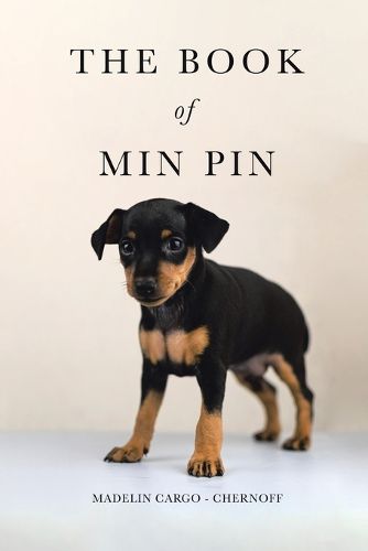 Cover image for The Book of Min Pin