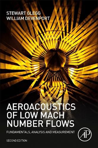 Cover image for Aeroacoustics of Low Mach Number Flows