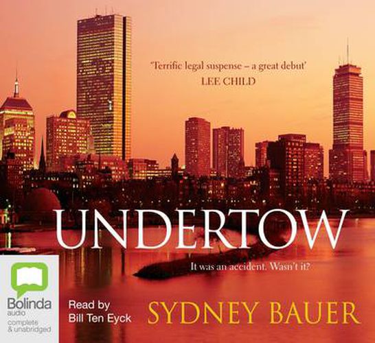 Cover image for Undertow