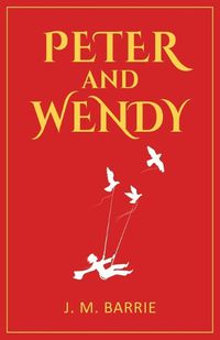 Cover image for Peter and Wendy