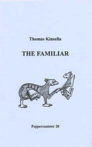 Cover image for The Familiar