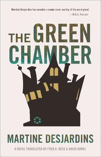 Cover image for The Green Chamber