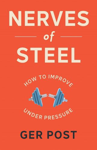 Cover image for Nerves of Steel