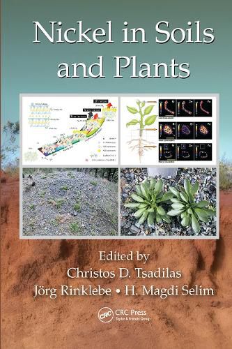 Cover image for Nickel in Soils and Plants