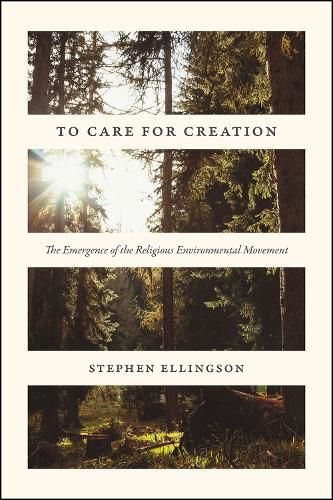 Cover image for To Care for Creation