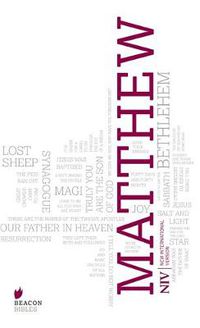 Cover image for NIV Gospel of Matthew