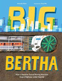 Cover image for Big Bertha