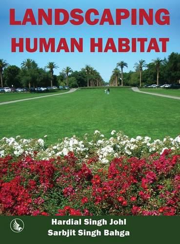 Cover image for Landscaping Human Habitat