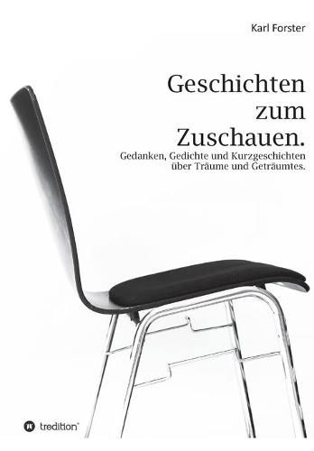 Cover image for Geschichten zum Zuschauen