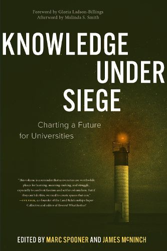 Cover image for Knowledge Under Siege