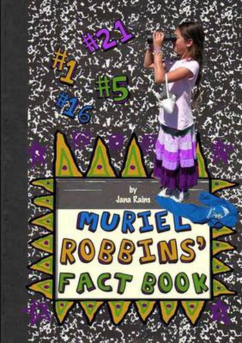 Cover image for Muriel Robbins' Fact Book