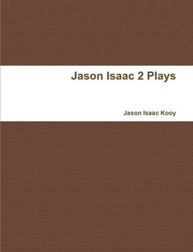 Cover image for Jason Isaac 2 Plays