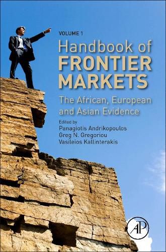 Cover image for Handbook of Frontier Markets: The African, European and Asian Evidence