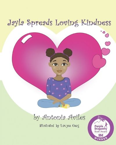 Jayla Spreads Loving Kindness