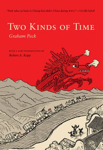 Cover image for Two Kinds of Time