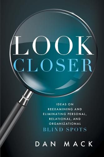 Cover image for Look Closer