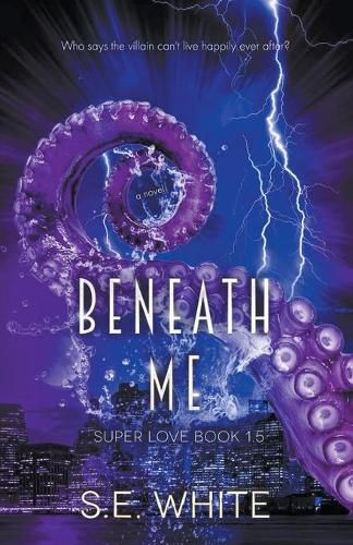 Cover image for Beneath Me