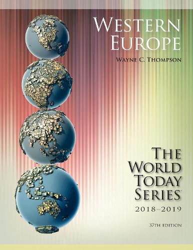 Cover image for Western Europe 2018-2019