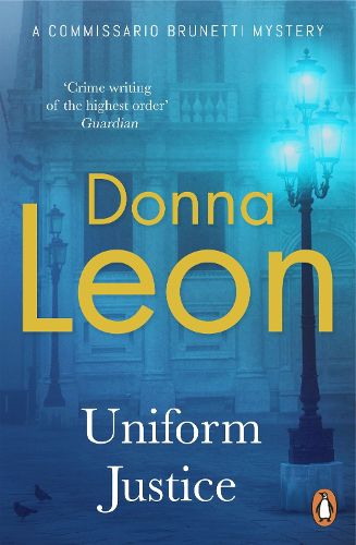Cover image for Uniform Justice: (Brunetti)