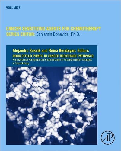 Cover image for Drug Efflux Pumps in Cancer Resistance Pathways: From Molecular Recognition and Characterization to Possible Inhibition Strategies in Chemotherapy