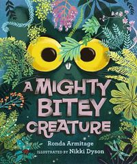 Cover image for A Mighty Bitey Creature