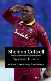 Cover image for Sheldon Cottrell