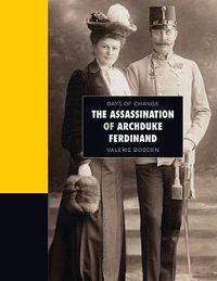 Cover image for The Assassination of Archduke Ferdinand