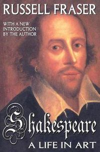 Cover image for Shakespeare: A Life in Art