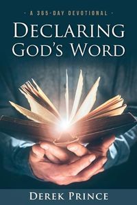 Cover image for Declaring God's Word: A 365-Day Devotional
