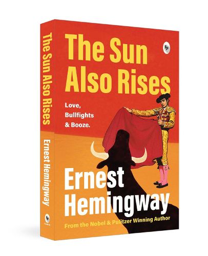 Cover image for The Sun Also Rises