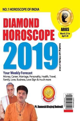 Cover image for Diamond Horoscope Aries 2019