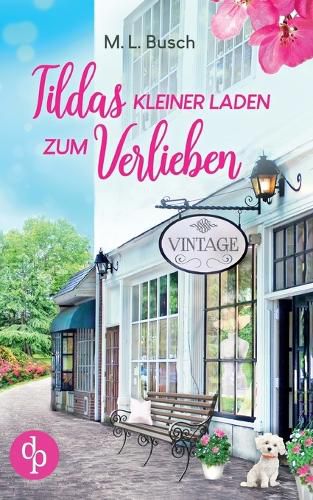 Cover image for Tildas kleiner Laden zum Verlieben