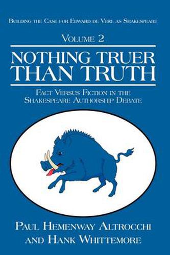 Cover image for Nothing Truer Than Truth