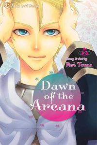 Cover image for Dawn of the Arcana, Vol. 5