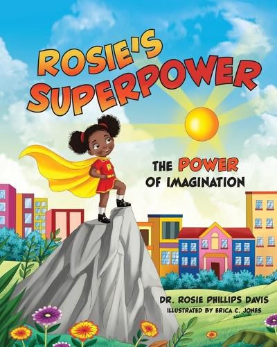 Cover image for Rosie's Superpower